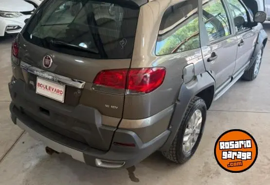 Fiat Palio Adventure  2014 - foto 5
