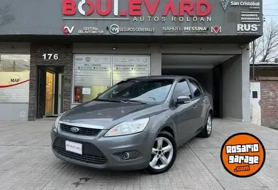 Ford Focus  2013 - foto 1