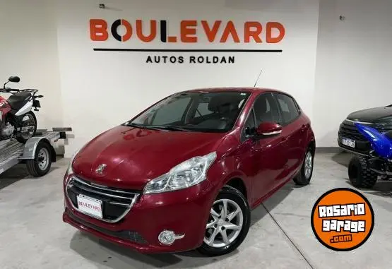 Peugeot 208 Allure  2015 - foto 1