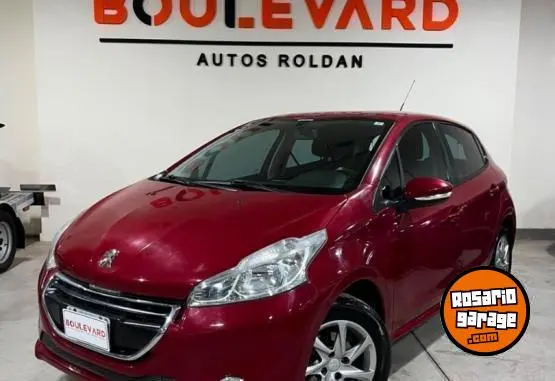 Peugeot 208 Allure  2015 - foto 3