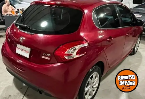 Peugeot 208 Allure  2015 - foto 4