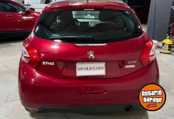 Peugeot 208 Allure  2015 - foto 5