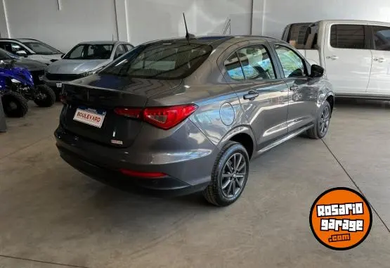 Fiat Cronos Drive 1.3 Gse  2025 - foto 4
