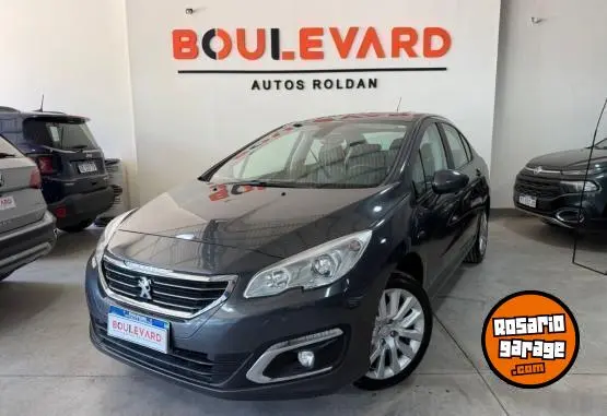 Peugeot 408 Allure Plus  2016 - foto 1