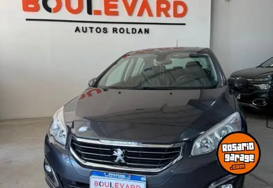 Peugeot 408 Allure Plus  2016 - foto 2