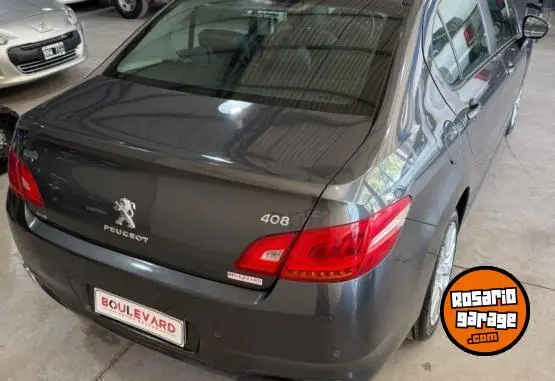 Peugeot 408 Allure Plus  2016 - foto 4