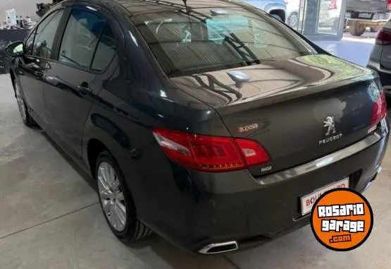 Peugeot 408 Allure Plus  2016 - foto 5