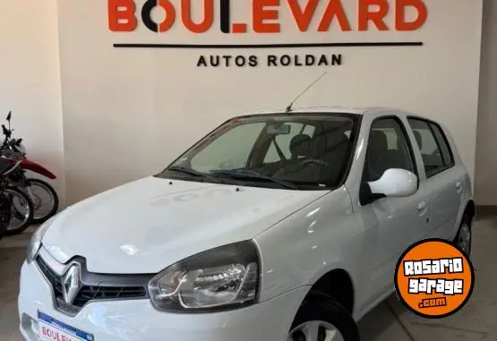 Renault Clio Mio 5P Confort Pack  2016 - foto 4