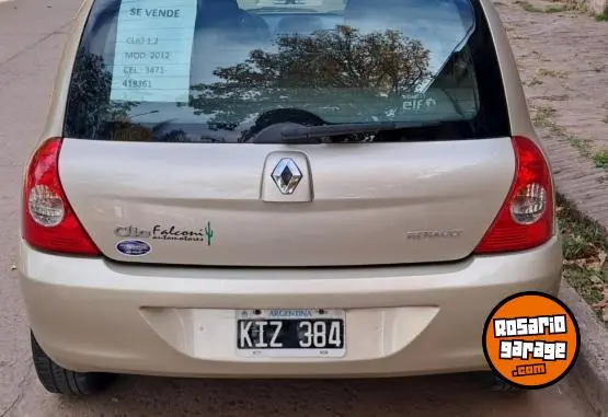 Renault Clio  2012 - foto 4