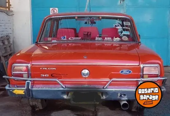 Ford Falcon Lujo  1983 - foto 2