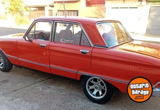 Ford Falcon Lujo  1983 - foto 4