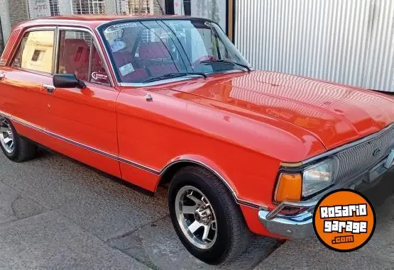 Ford Falcon Lujo  1983 - foto 5
