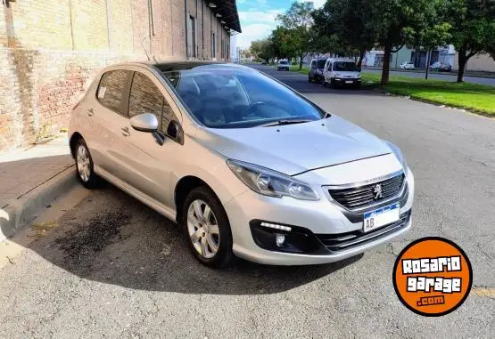 Peugeot 308 Allure Nav 1.6  2017 - foto 1