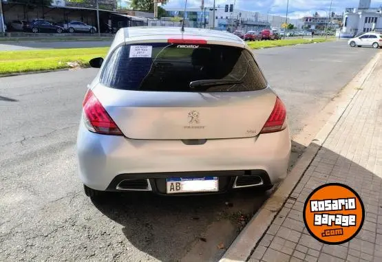 Peugeot 308 Allure Nav 1.6  2017 - foto 2