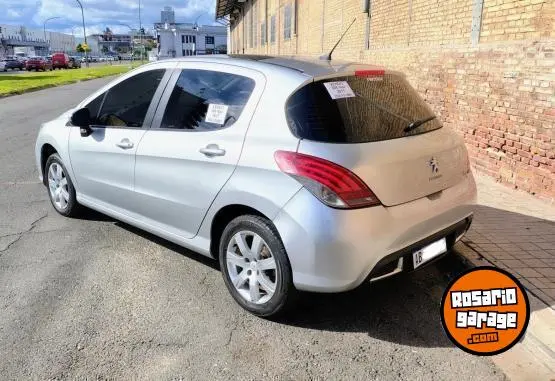 Peugeot 308 Allure Nav 1.6  2017 - foto 3