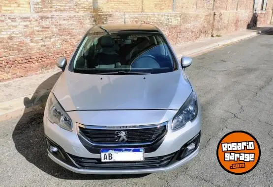 Peugeot 308 Allure Nav 1.6  2017 - foto 4