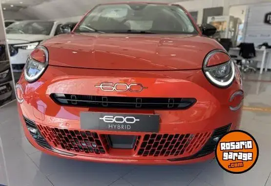 Fiat 600 1.2 Hybrid Edct  2026 - foto 1