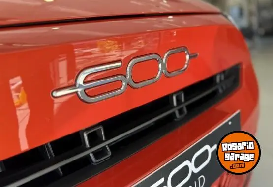 Fiat 600 1.2 Hybrid Edct  2026 - foto 2