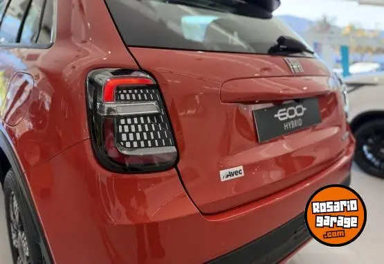 Fiat 600 1.2 Hybrid Edct  2026 - foto 3