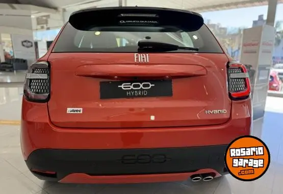 Fiat 600 1.2 Hybrid Edct  2026 - foto 4