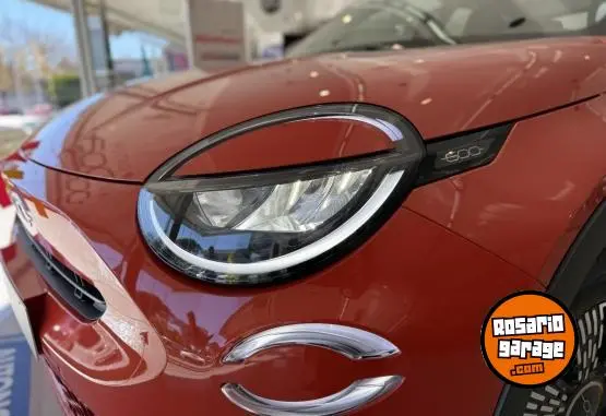 Fiat 600 1.2 Hybrid Edct  2026 - foto 5