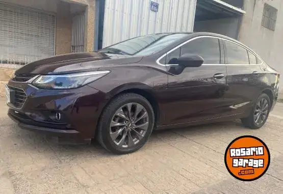 Chevrolet Cruze 1.4 4P Ltz  2017 - foto 1