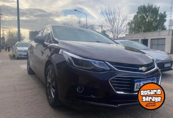 Chevrolet Cruze 1.4 4P Ltz  2017 - foto 3