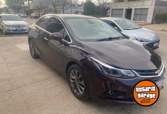 Chevrolet Cruze 1.4 4P Ltz  2017 - foto 4