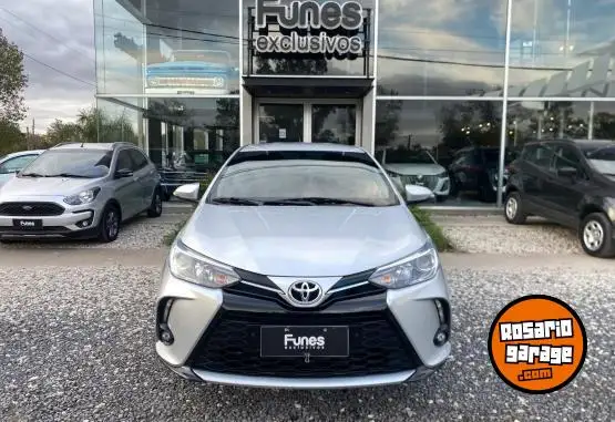 Toyota Yaris Xls 1.5 Mt 4 Ptas  2022 - foto 1