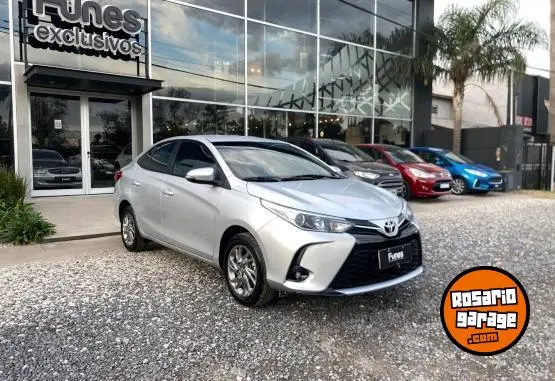 Toyota Yaris Xls 1.5 Mt 4 Ptas  2022 - foto 2