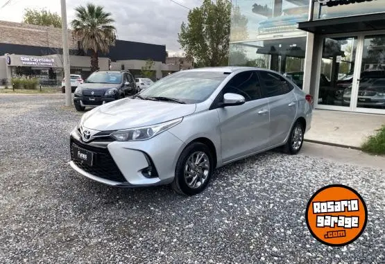 Toyota Yaris Xls 1.5 Mt 4 Ptas  2022 - foto 3