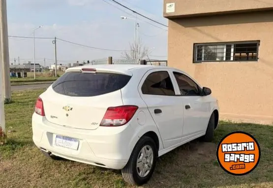 Chevrolet Onix  2018 - foto 2