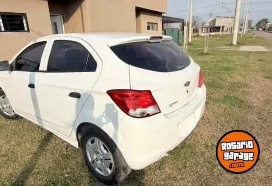 Chevrolet Onix  2018 - foto 4