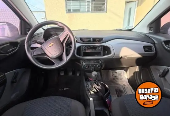 Chevrolet Onix  2018 - foto 5