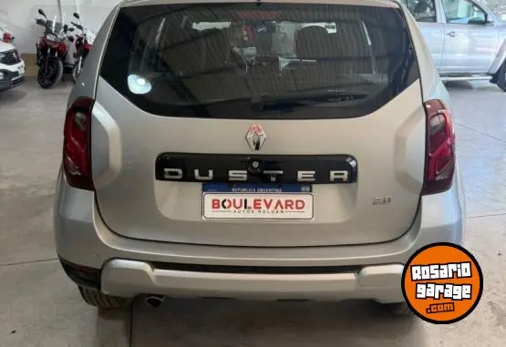 Renault Duster Privilege 2.0  2017 - foto 2