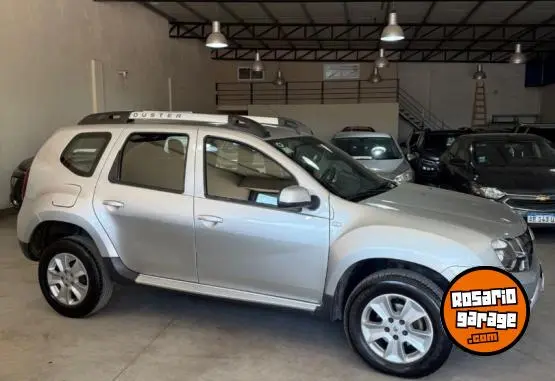 Renault Duster Privilege 2.0  2017 - foto 3