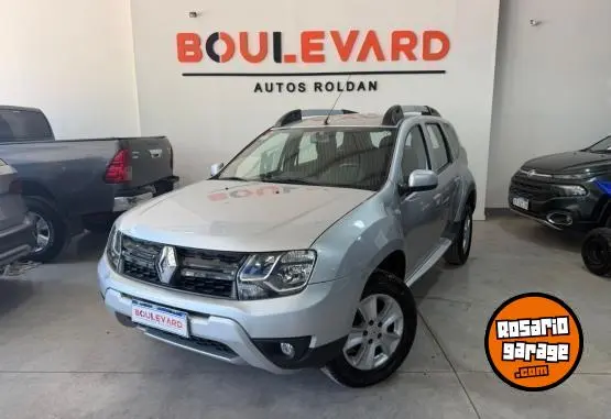 Renault Duster Privilege 2.0  2017 - foto 4