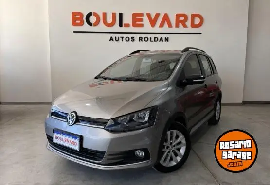 Volkswagen Suran Track  2017 - foto 1