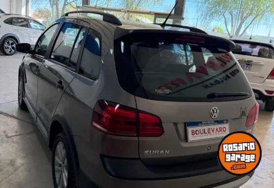 Volkswagen Suran Track  2017 - foto 4