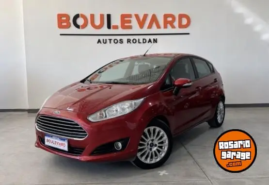 Ford Fiesta Se  2017 - foto 1