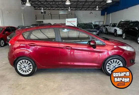 Ford Fiesta Se  2017 - foto 3
