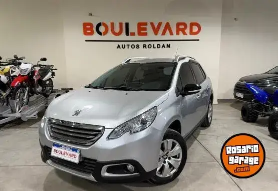 Peugeot 2008 Allure At  2008 - foto 1