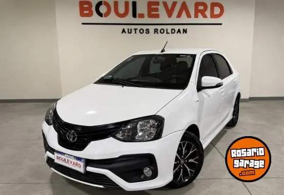 Toyota Etios Xls  2018 - foto 1