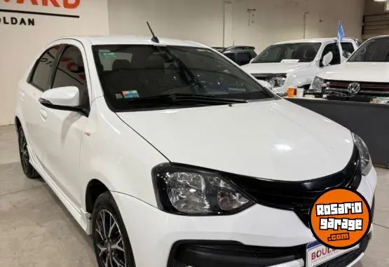 Toyota Etios Xls  2018 - foto 2