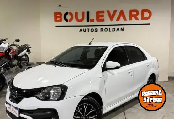 Toyota Etios Xls  2018 - foto 3