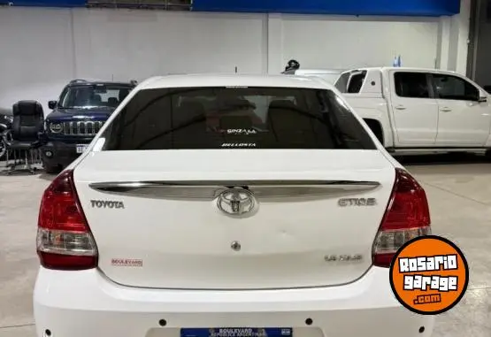 Toyota Etios Xls  2018 - foto 4
