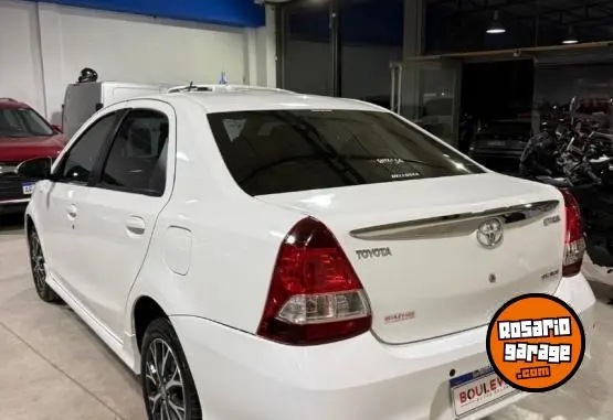 Toyota Etios Xls  2018 - foto 5