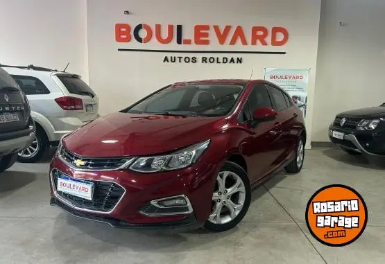 Chevrolet Cruze Lt 2018 - foto 1