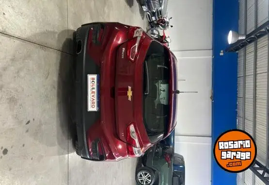 Chevrolet Cruze Lt  2018 - foto 3