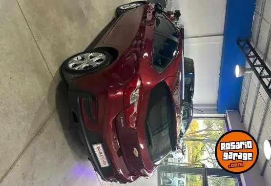 Chevrolet Cruze Lt  2018 - foto 4